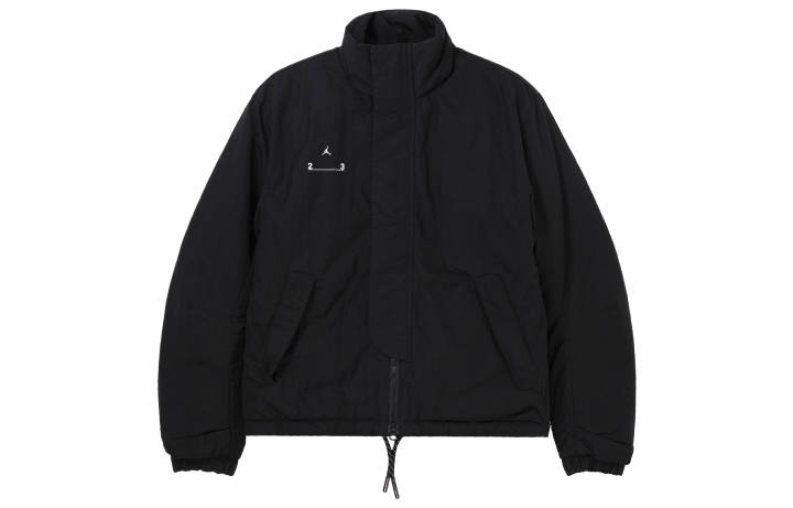 Jordan Jordan Puffer Jacket Men's Black