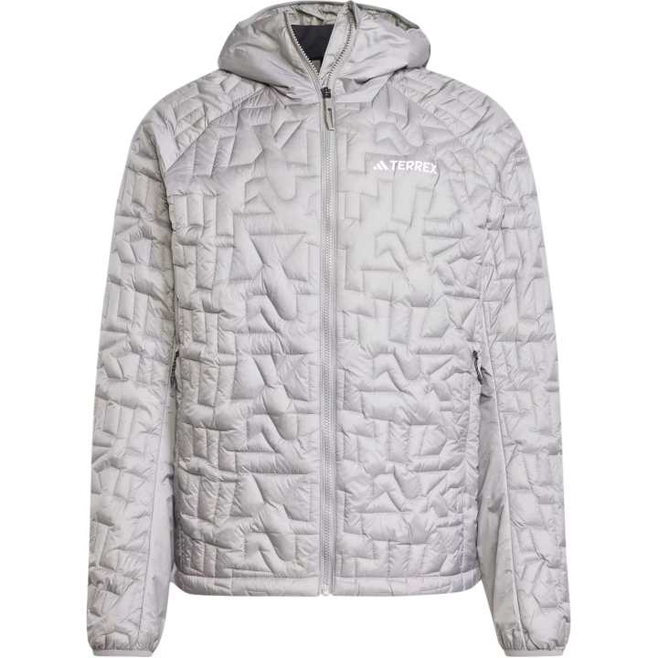 Adidas Adidas FW24 Jackets & Coats Men's Charcoal Gray