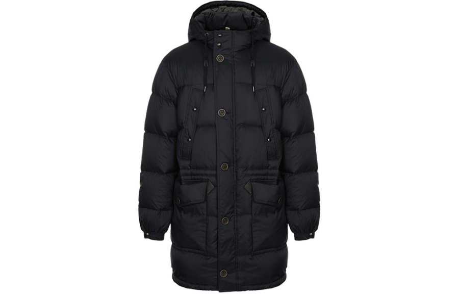 Burberry SS23 Down Jacket Men's Marine Blue