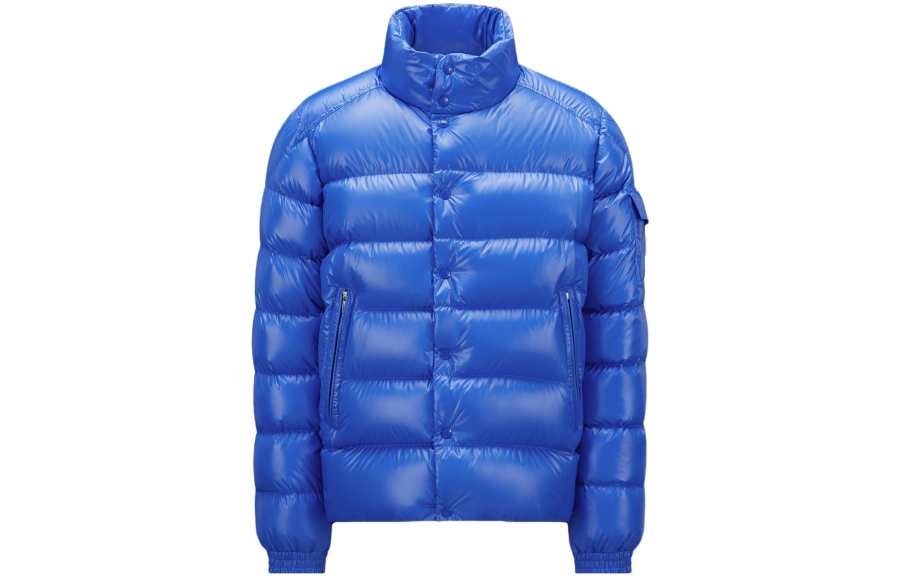 Moncler Moncler Lule Down Jacket Unisex Blue