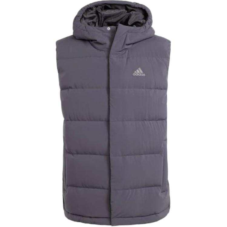 Adidas Adidas Free Shipping With AdiClub Helionic Hooded Down Vest