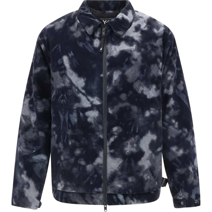 Y-3 Y 3 M Aop Nyl Lin J Jacket