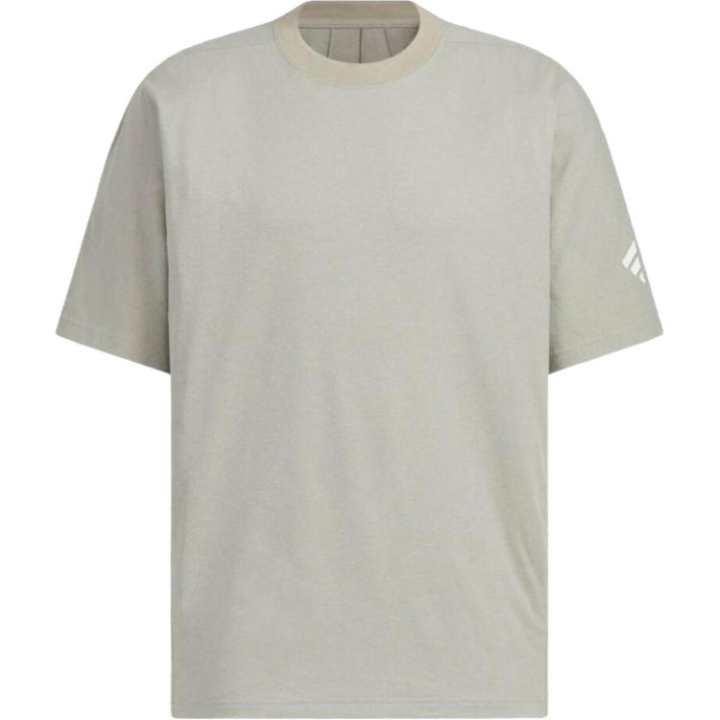 Adidas Adidas Climacool T Shirt Men's Leather Gray