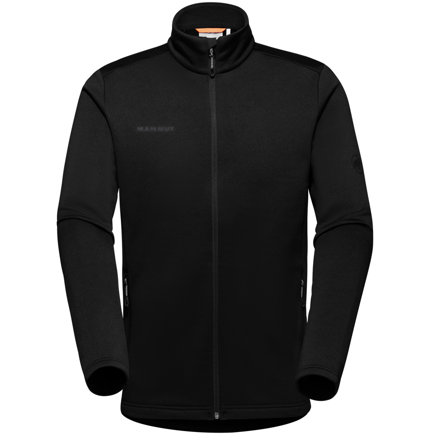 MAMMUT CORPORATE ML Fleece Clothing Men's Black