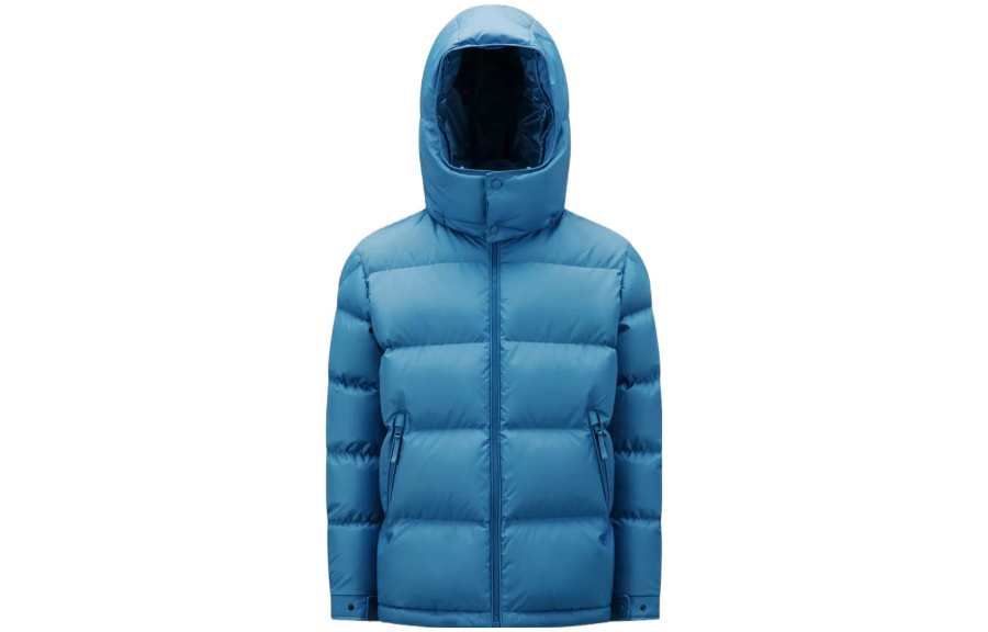 MONCLER GENIUS x FRGMT MONCLER GENIUS X Fujiwara Hiroshi FRGMT Down Jacket Unisex Blue