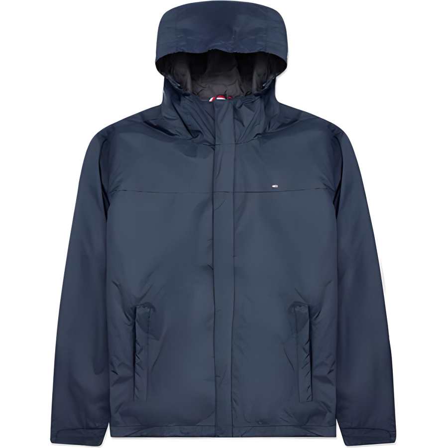 Tommy Hilfiger Jackets & Coats Men's Navy Blue