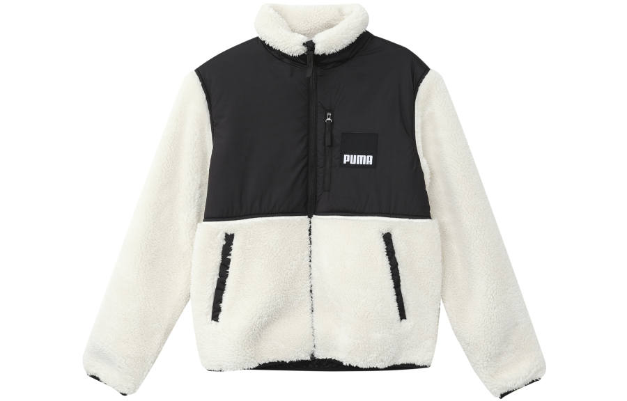 PUMA Sherpa Hybrid Jackets & Coats Men's
