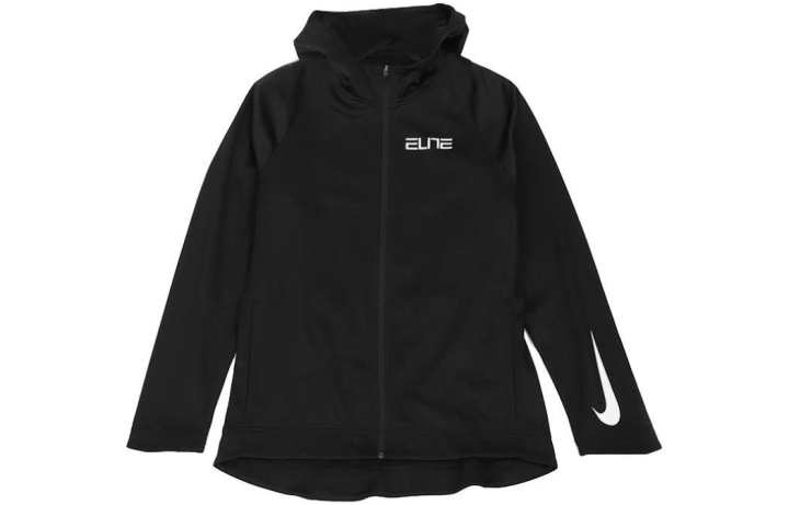 Nike Nike Jackets Men's Black Hooded Moderate Other