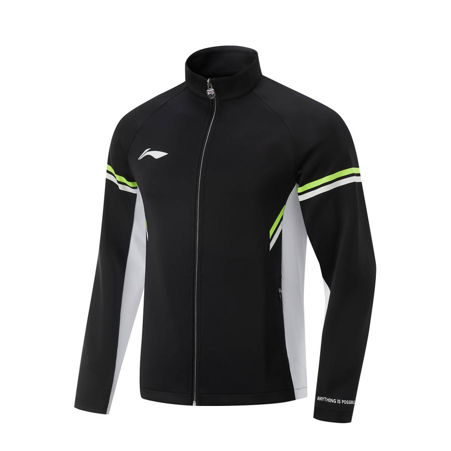Li-Ning Li Ning Table Tennis Collection Sweatshirt Men's Black