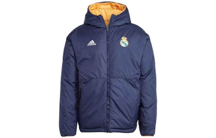 Adidas Adidas Down Jacket Men's Ink Blue