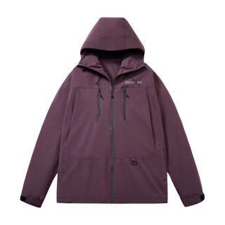 Discovery Expedition Jackets Unisex Hooded Moderate Other