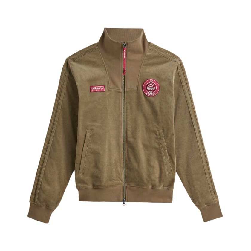 Adidas Originals Cp Spzl Settend Track Top