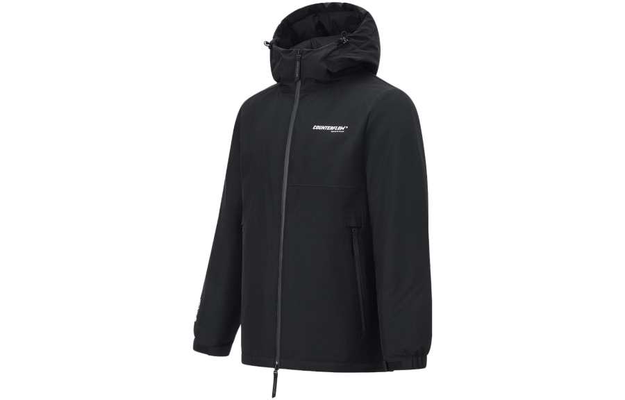 Li-Ning Li Ning CF Tracing Down Jacket Men's Black
