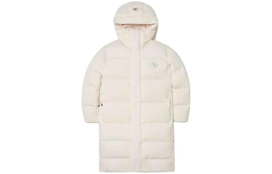 MLB MLB New York Yankees Down Jacket Long Unisex White