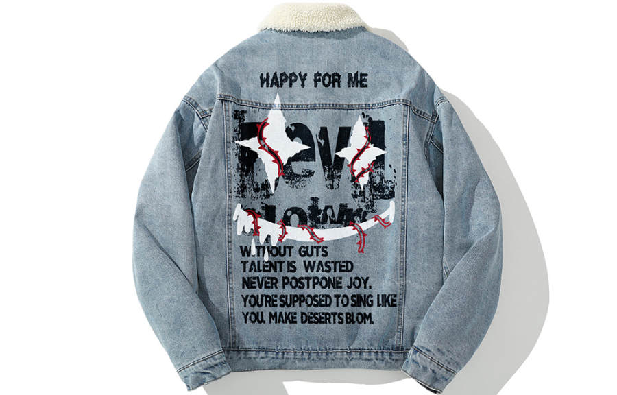 SANSYAS Velvet feel Coat Unisex