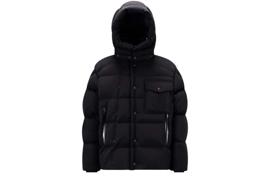 Moncler Moncler Karakorum Down Filled Nylon Jacket