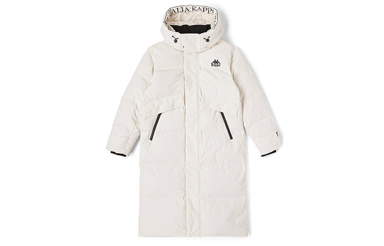 Kappa Down Jackets Unisex Hooded Moderate Other