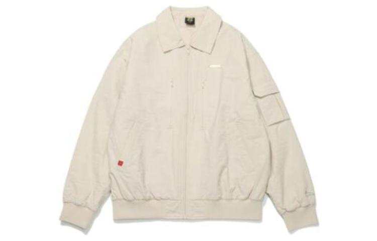 Li-Ning Li Ning Sports Life Collection Puffer Jacket Unisex Moonlight Gray