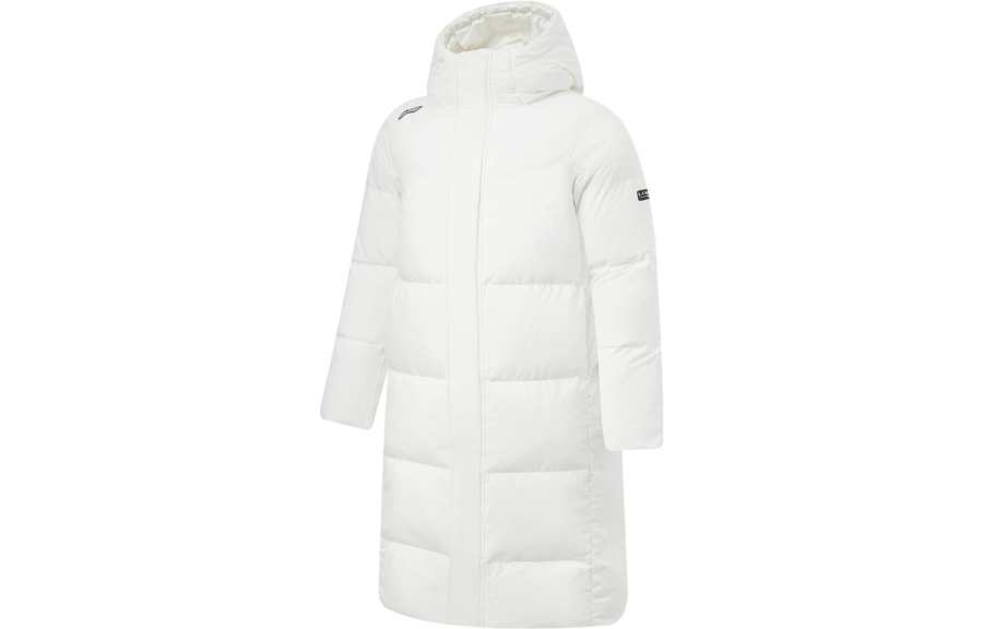 Li-Ning Li Ning Down Jacket Men's Ivory