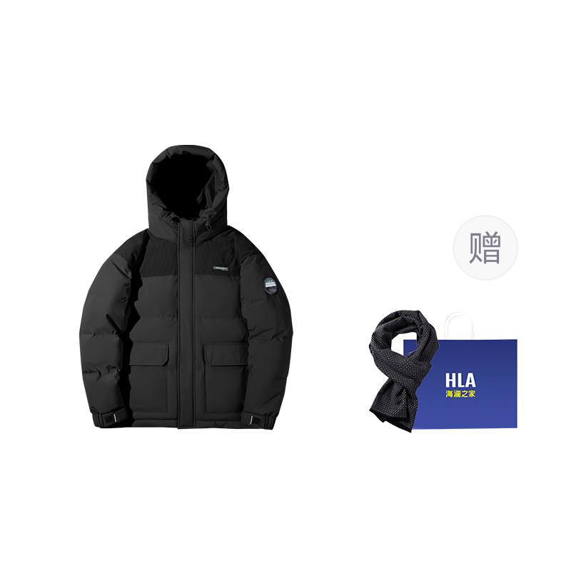 HLA HLA Power Young Down Jacket Unisex