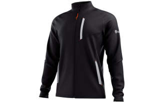 Monster Guardians Jacket Men's Charcoal Gray