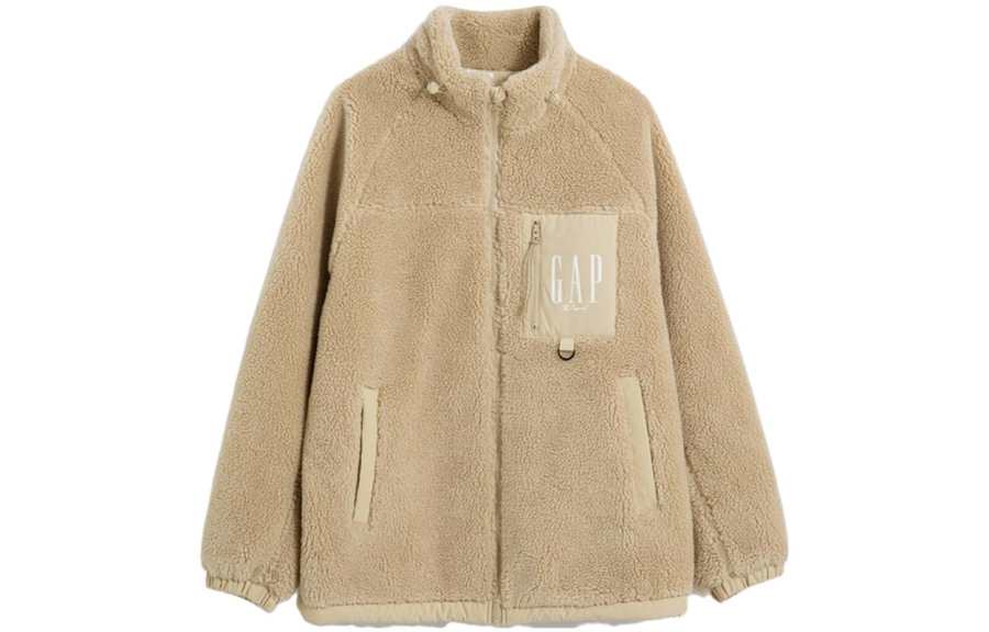 GAP GAP Jackets Men's Stand Collar Moderate Other