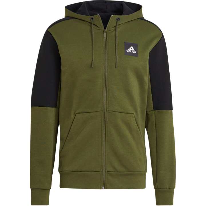 Adidas Adidas Performance Jackets & Coats Men's Green/Black