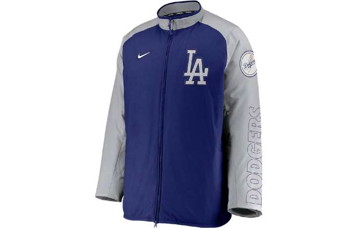 Nike Nike Jackets Men's Navy Blue Crew Neck Moderate Other
