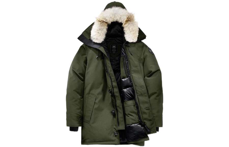 Canada Goose Chateau FW22 Down Jacket Unisex Army Green