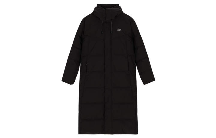 New Balance New Balance Down Jacket Unisex Black