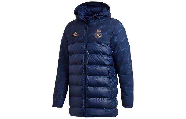 Adidas Adidas Puffer Jacket Men's Dark Blue