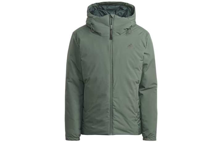 Adidas Adidas TRAVEER Down Jacket Men's Green