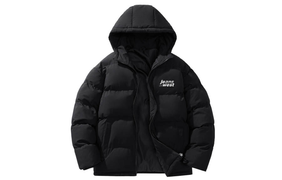 JEANSWEST JEANSWEST Puffer Jacket Coat Unisex