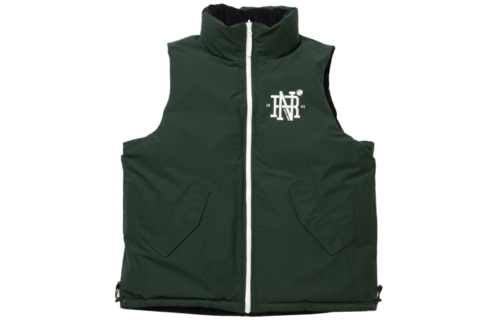 Reebok Reebok x NAUTICA Vest Unisex Navy Blue