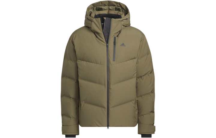 Adidas Adidas Down Jacket Unisex Strata Olive Green