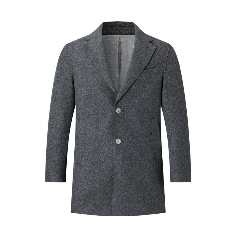 SEPTWOLVES SEPTWOLVES Coats Men's Suit Collar Moderate