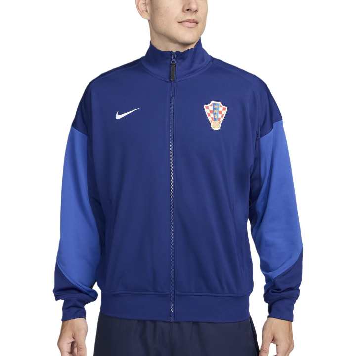 Nike Nike Croatia Academy Pro Jackets & Coats Men's Dark Royal Blue