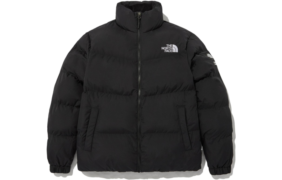 THE NORTH FACE Puffer Jacket Winter Men's Black