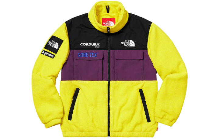Supreme Supreme The North Face Expedition Fleece FW18 Jacket