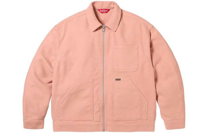 Supreme Supreme Moleskin Work Jacket FW23