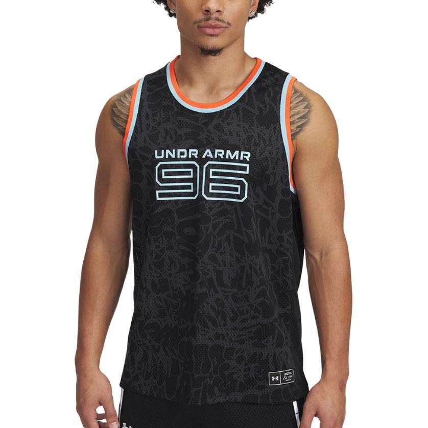 Under Armour Under Armour Tank Top Men's Black