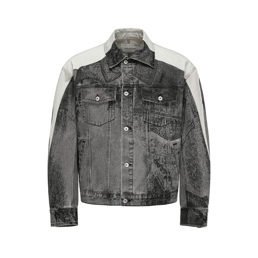 Feng Chen Wang Feng Chen Wang Denim Jacket