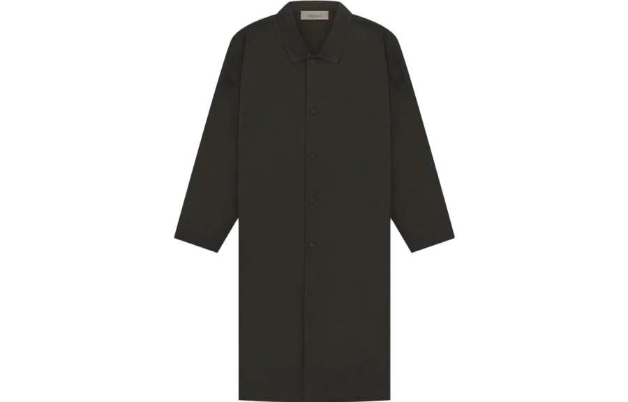 Fear Of God Essentials Long Coat