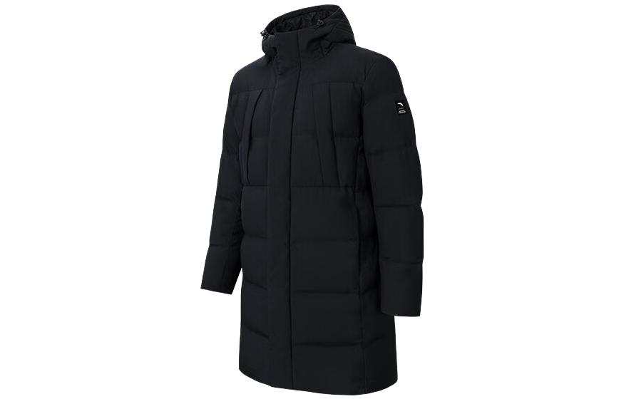 ANTA Anta Variety Training Collection Down Jacket Men's Basic Black