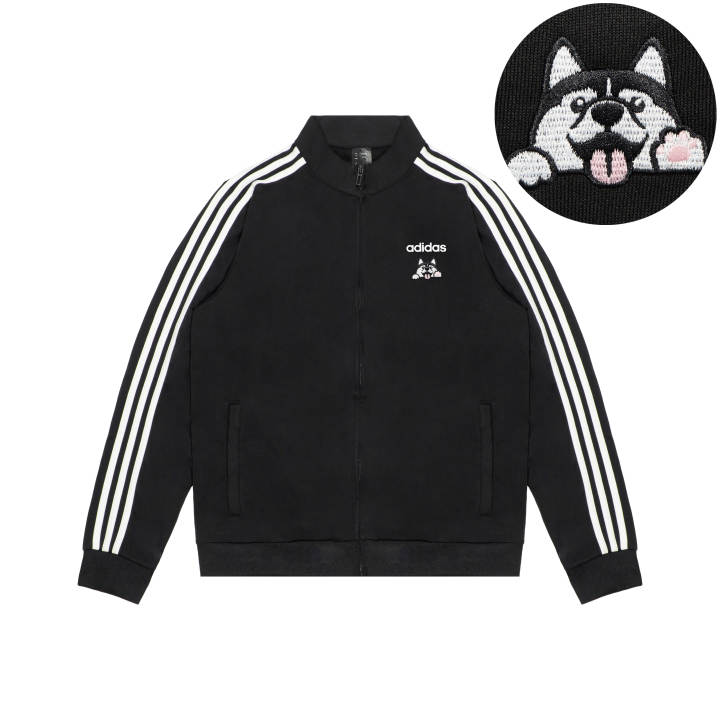 Adidas Adidas Extraordinary Jacket Unisex Black