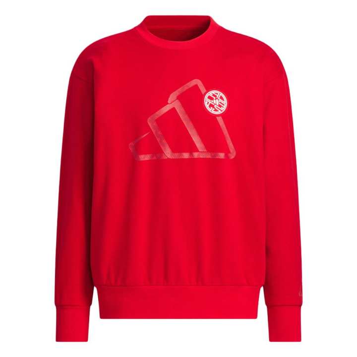 Adidas Adidas CNY Sweatshirt Men's Red