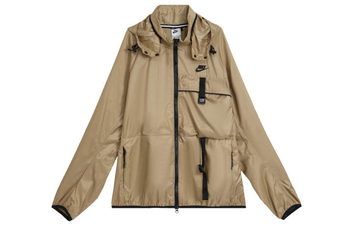 Nike Nike SPORTSWEAR TECH PACK Jacket Men's Khaki