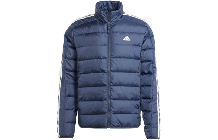 Adidas Adidas Free Shipping With AdiClub Essentials 3-Stripes Light Down Jacket