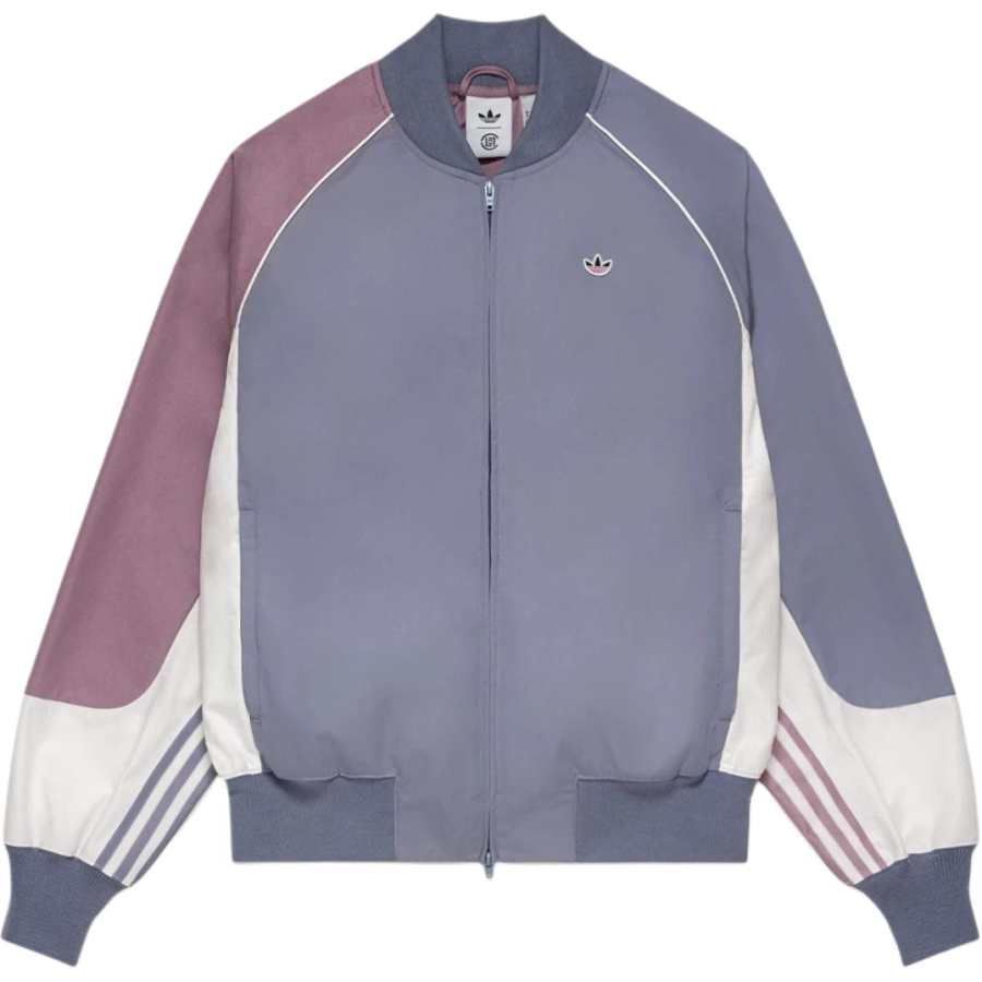 Adidas Originals Adidas X Clot Edison Chen Collegiate Jacket