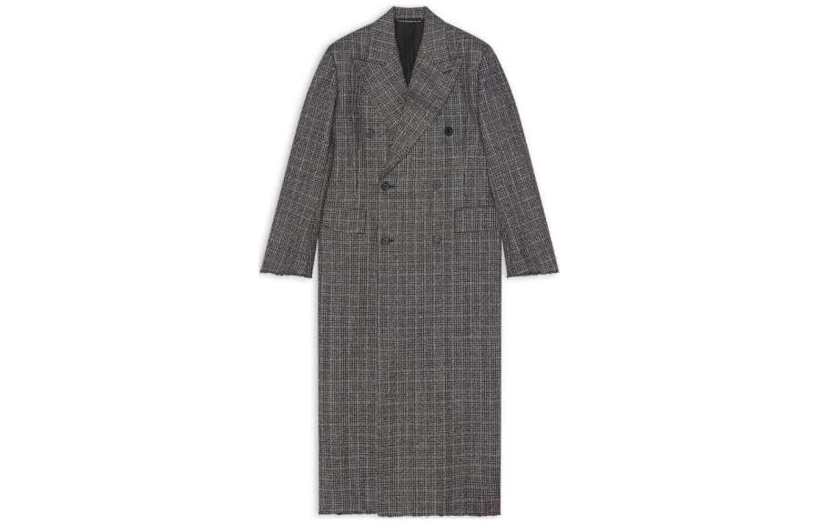 Balenciaga FW22 Coat Regular Fit Men's FW22